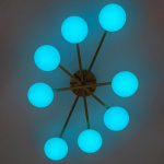 Люстра потолочная Citilux CL226A183 ATMAN SMART