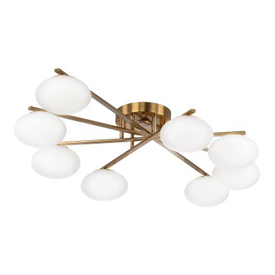 Люстра потолочная Citilux CL226A183 ATMAN SMART