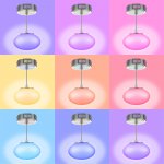 Подвесной светильник Citilux CL226B011 ATMAN SMART