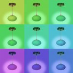 Подвесной светильник Citilux CL226B013 ATMAN SMART