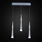 Подвес Citilux CL227030 Вегас Алюминий