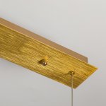 Подвес Citilux CL227032 Вегас Шампань