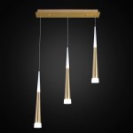 Подвес Citilux CL227032 Вегас Шампань