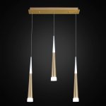 Подвес Citilux CL227032 Вегас Шампань