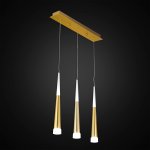 Подвес Citilux CL227032 Вегас Шампань
