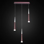 Подвес Citilux CL227033 Вегас Кофейный