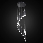 Люстра Citilux CL227141 Вегас