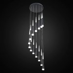 Люстра Citilux CL227141 Вегас