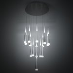 Люстра Citilux CL227160 Вегас