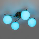 Люстра потолочная Citilux CL228A143 Адам Смарт