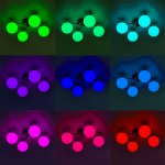 Люстра потолочная Citilux CL228A143 Адам Смарт