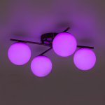 Люстра потолочная Citilux CL228A143 Адам Смарт