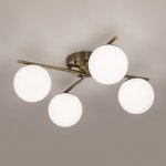 Люстра потолочная Citilux CL228A143 Адам Смарт