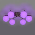 Люстра потолочная Citilux CL228A163 Адам Смарт