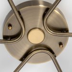 Люстра потолочная Citilux CL228A163 Адам Смарт