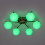 Люстра потолочная Citilux CL228A163 Адам Смарт