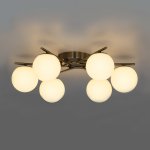 Люстра потолочная Citilux CL228A163 Адам Смарт