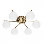 Люстра потолочная Citilux CL228A163 Адам Смарт