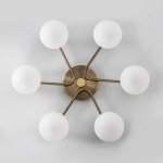 Люстра потолочная Citilux CL228A163 Адам Смарт