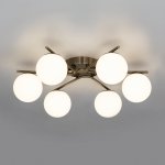 Люстра потолочная Citilux CL228A163 Адам Смарт