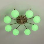 Люстра потолочная Citilux CL228A183 Адам Смарт