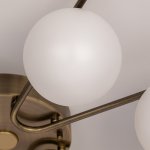 Люстра потолочная Citilux CL228A183 Адам Смарт