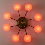 Люстра потолочная Citilux CL228A183 Адам Смарт