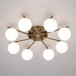 Люстра потолочная Citilux CL228A183 Адам Смарт