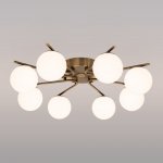 Люстра потолочная Citilux CL228A183 Адам Смарт