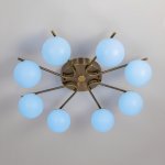 Люстра потолочная Citilux CL228A183 Адам Смарт