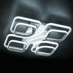 Люстра потолочная Citilux CL230170R Бакстер