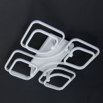 Люстра потолочная Citilux CL230170R Бакстер