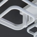 Люстра потолочная Citilux CL230170R Бакстер