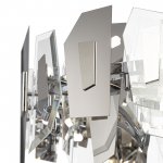 Citilux DART CL231251 Люстра подвесная Хром