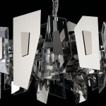 Citilux DART CL231251 Люстра подвесная Хром