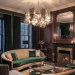 Citilux DART CL231251 Люстра подвесная Хром