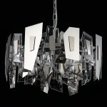 Citilux DART CL231251 Люстра подвесная Хром