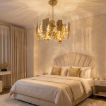 Citilux DART CL231252 Люстра подвесная Золото