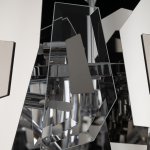 Citilux DART CL231271 Люстра подвесная Хром