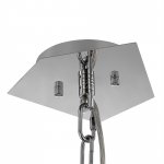 Citilux DART CL231271 Люстра подвесная Хром