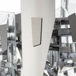 Citilux DART CL231271 Люстра подвесная Хром