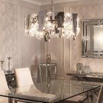 Citilux DART CL231271 Люстра подвесная Хром