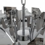 Citilux DART CL231271 Люстра подвесная Хром