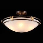 Люстра Maytoni CL232-05-R Geometry Combinare