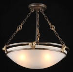 Люстра Maytoni CL232-44-R Geometry Combinare