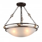 Люстра Maytoni CL232-44-R Geometry Combinare