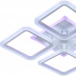 Люстра потолочная Citilux CL232140RE Марсель