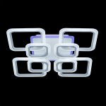 Люстра потолочная Citilux CL232180RE Марсель