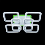 Люстра потолочная Citilux CL232180RE Марсель