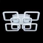 Люстра потолочная Citilux CL232180RE Марсель